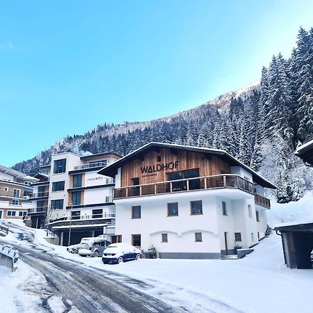 Haus Waldhof Hotel Ischgl Eksteriør billede