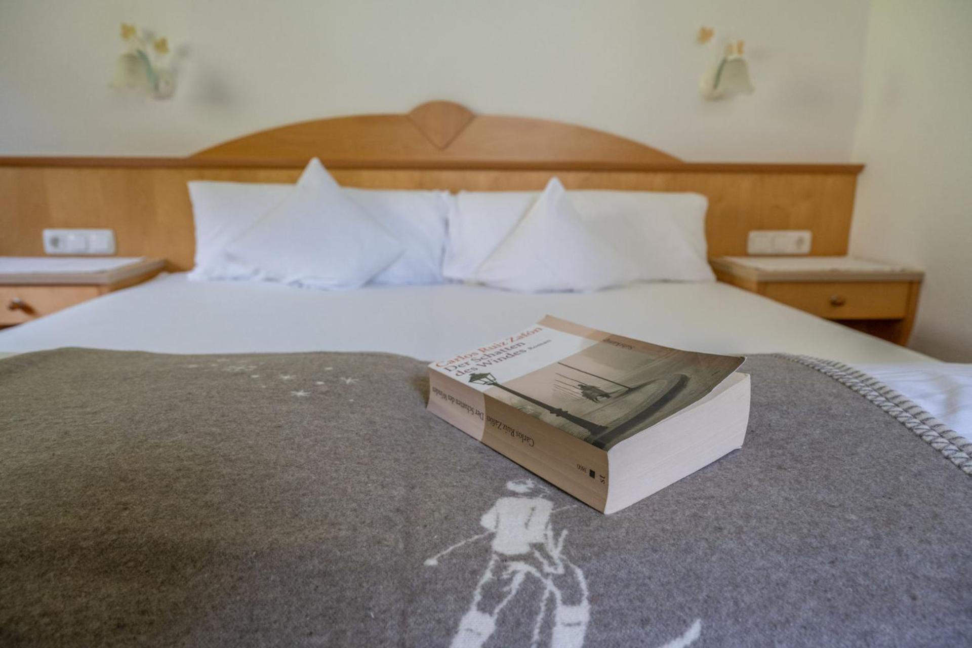 Haus Waldhof Hotel Ischgl Eksteriør billede