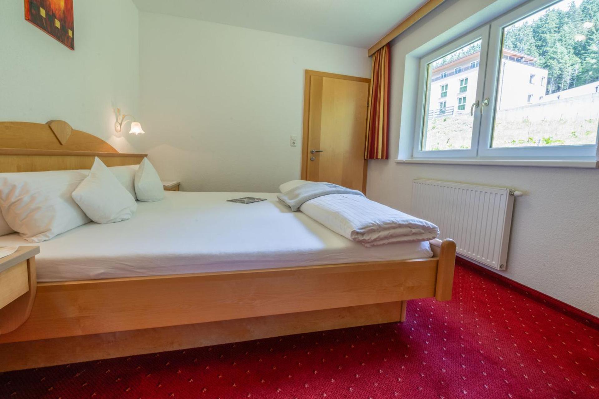 Haus Waldhof Hotel Ischgl Værelse billede