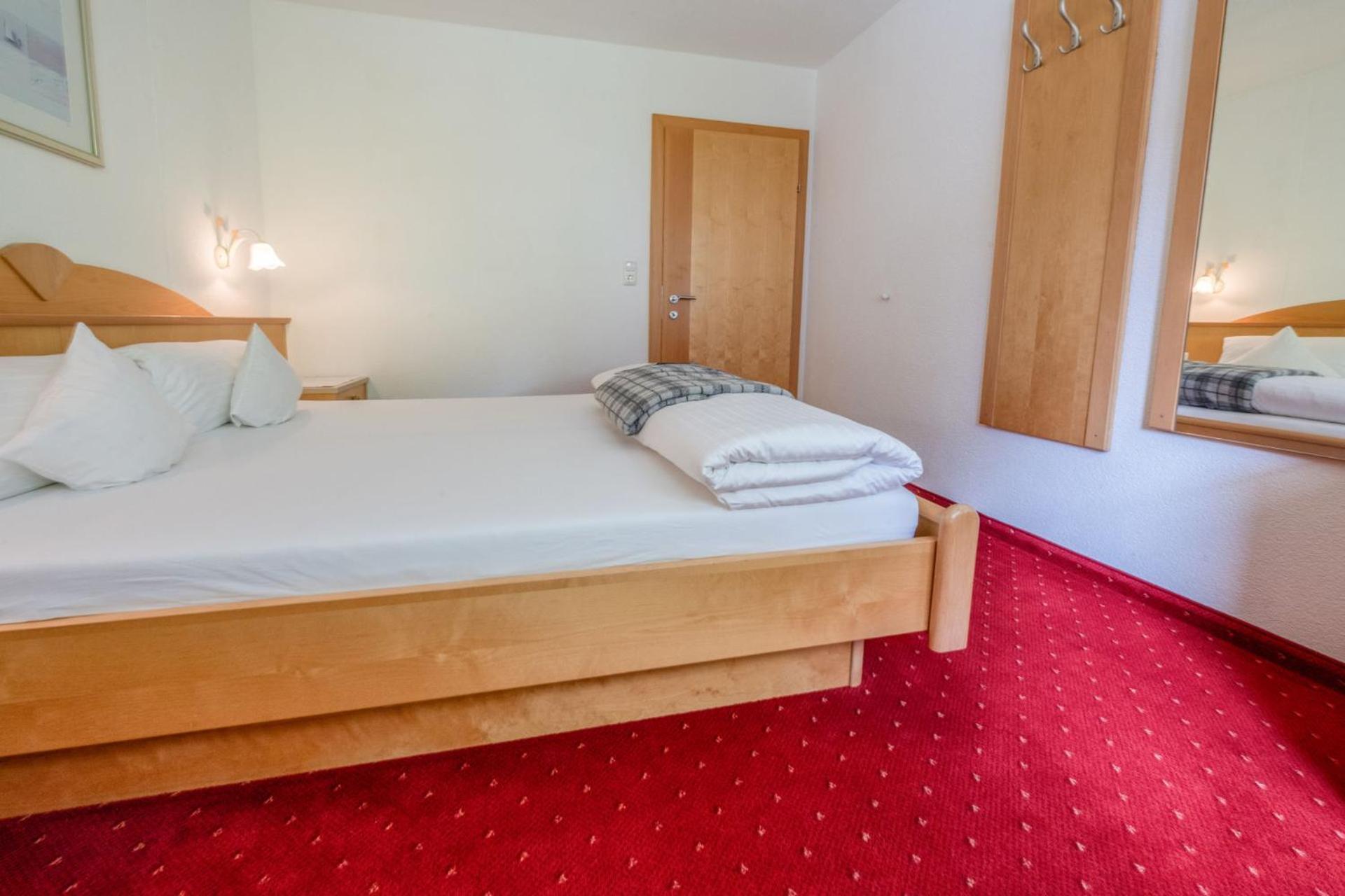 Haus Waldhof Hotel Ischgl Værelse billede