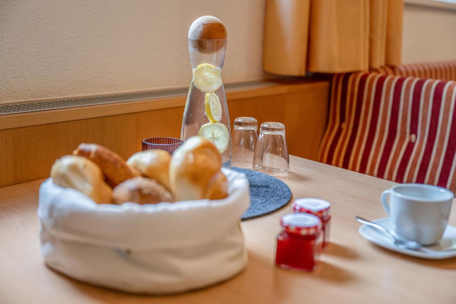Haus Waldhof Hotel Ischgl Værelse billede