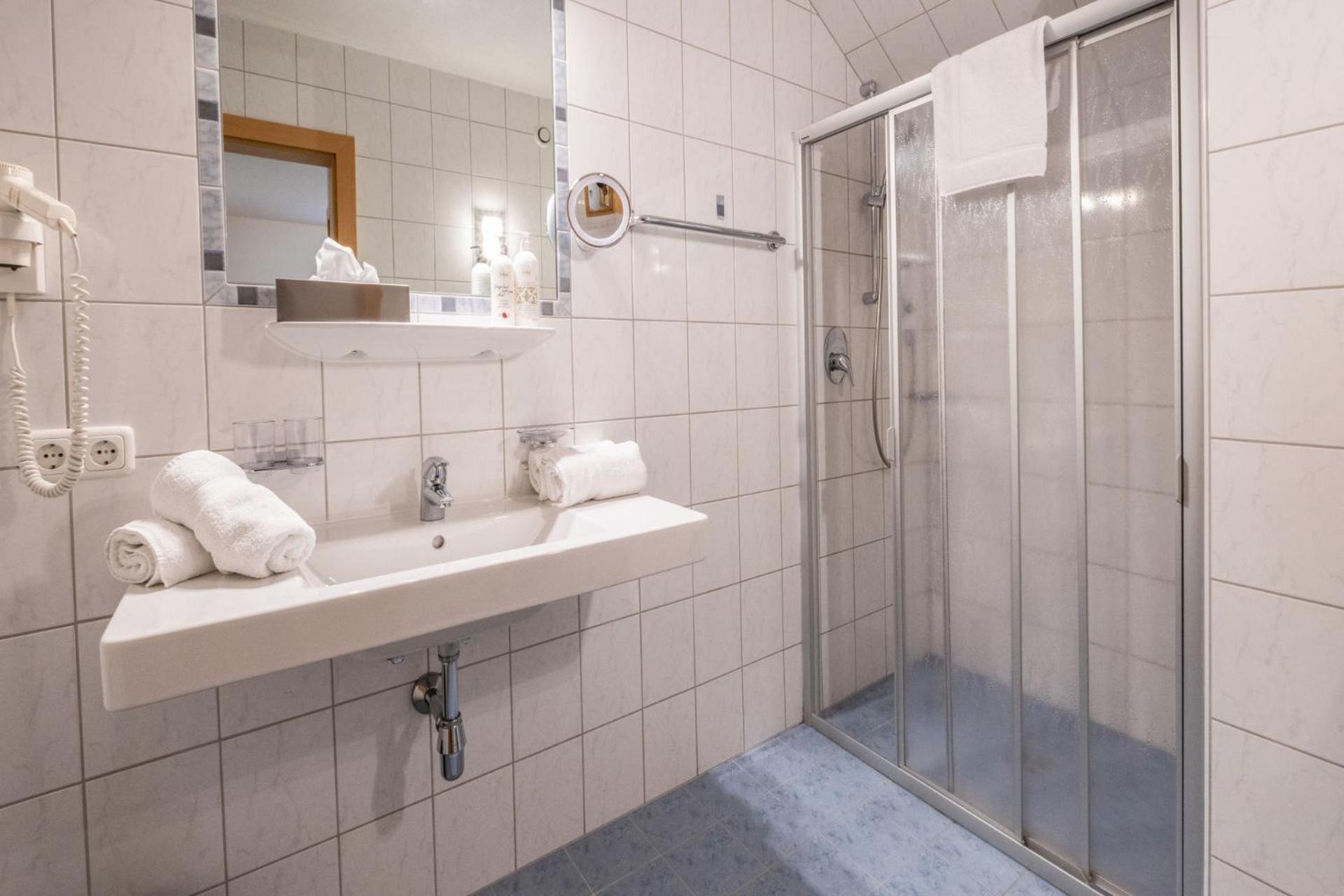 Haus Waldhof Hotel Ischgl Eksteriør billede