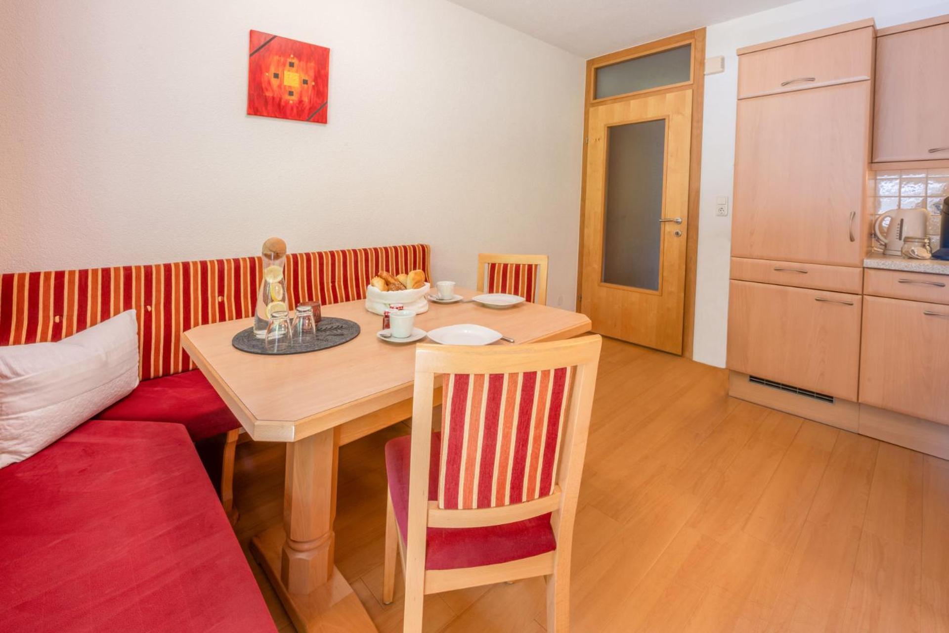 Haus Waldhof Hotel Ischgl Eksteriør billede