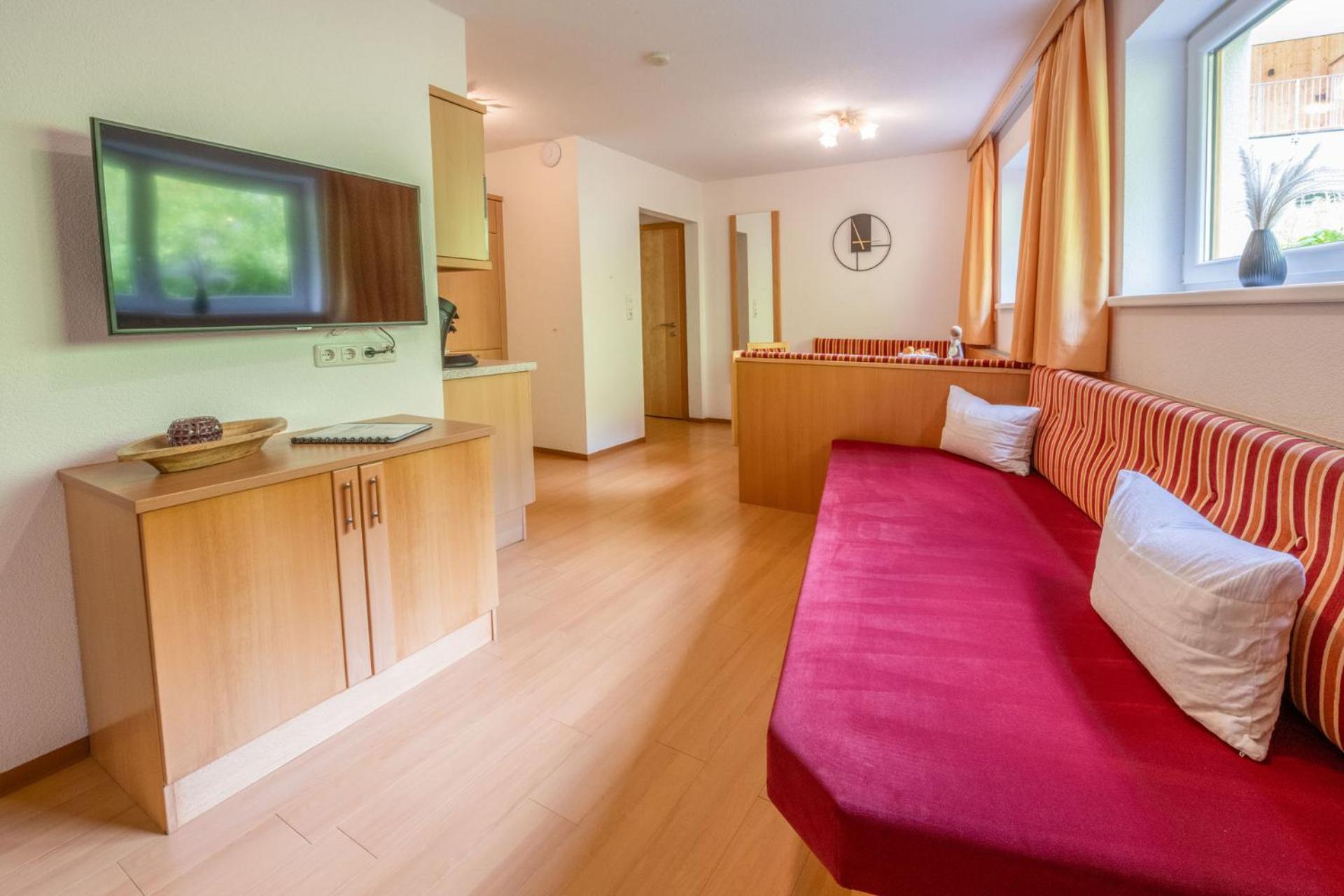 Haus Waldhof Hotel Ischgl Eksteriør billede