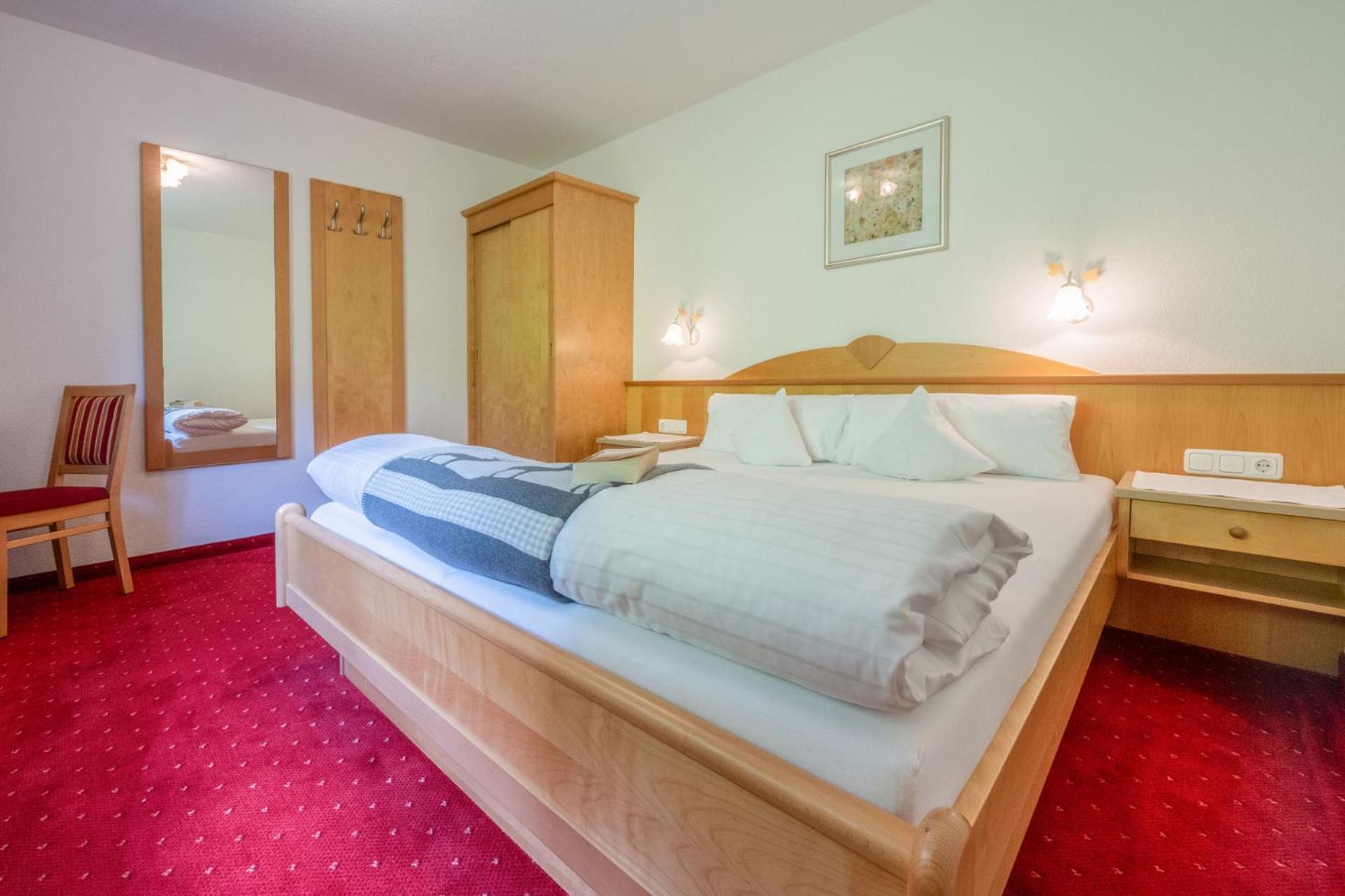 Haus Waldhof Hotel Ischgl Eksteriør billede