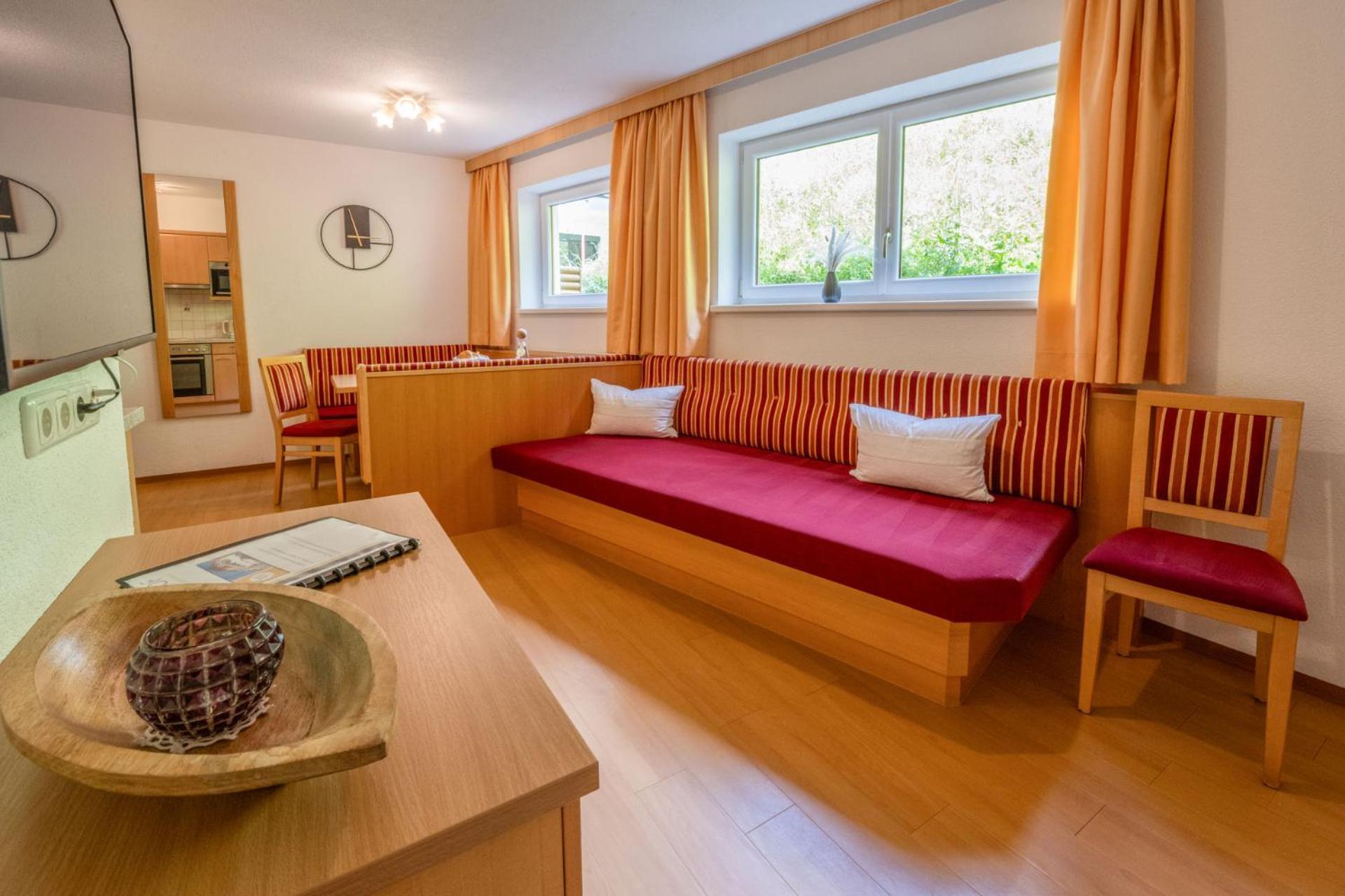 Haus Waldhof Hotel Ischgl Eksteriør billede