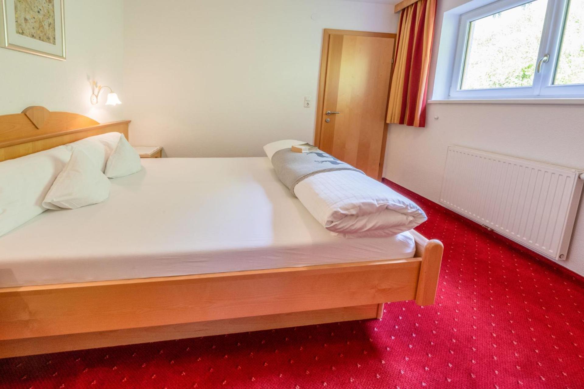 Haus Waldhof Hotel Ischgl Værelse billede